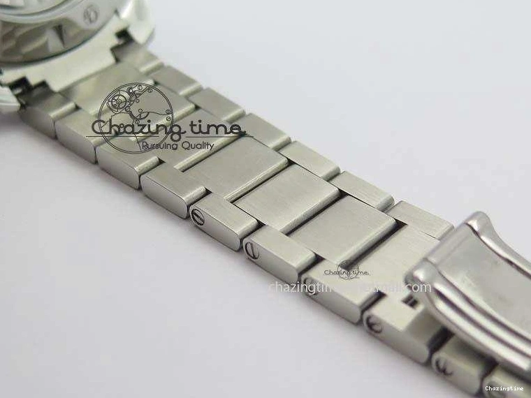 0505 Aqua Terra “James Bond” SS V6F 1:1 Best Edition Blue Textured Dial On SS Bracelet A GoodFit 8202